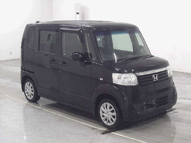 2012 Honda N BOX