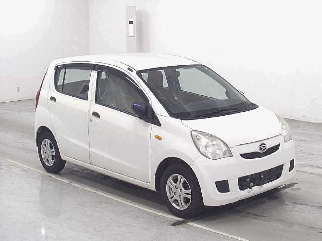 2013 Daihatsu Mira
