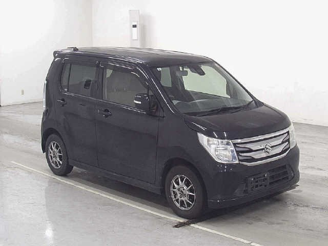 2015 Suzuki Wagon-R