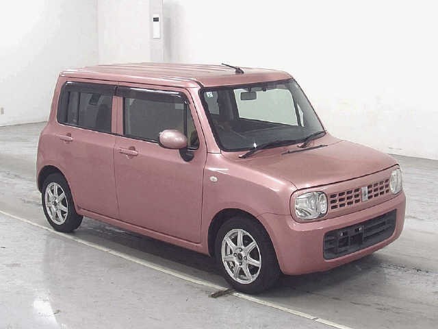 2011 Suzuki Lapin