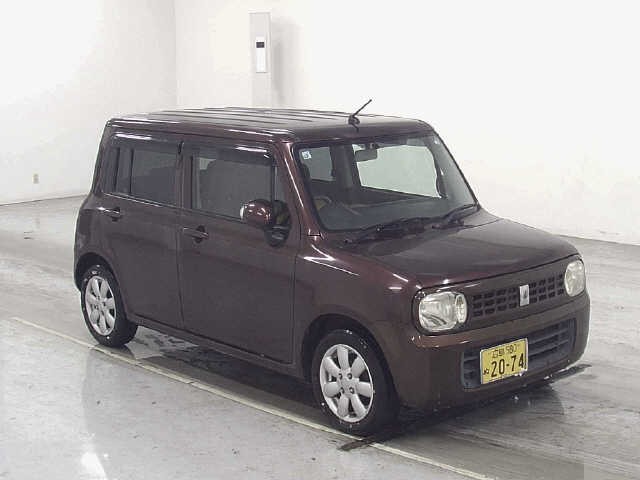 2009 Suzuki Lapin