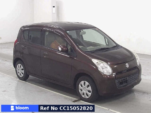 2010 Suzuki Alto