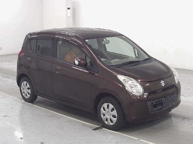2010 Suzuki Alto