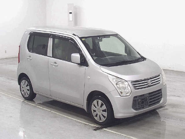 2012 Suzuki Wagon-R