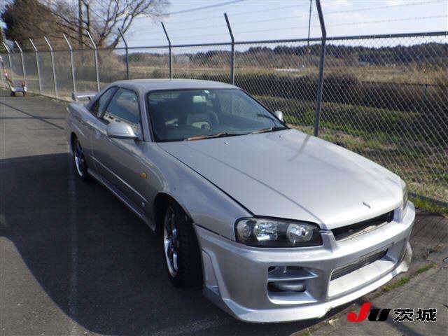 1998 Nissan Skyline