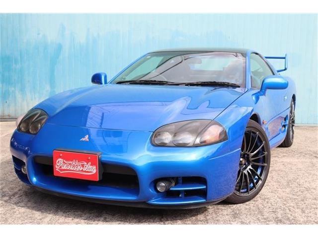 Mitsubishi GTO