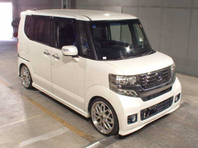 2013 Honda N BOX