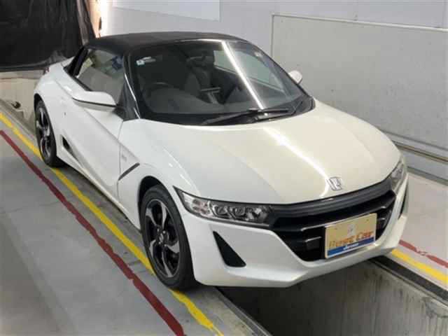 2015 Honda S660