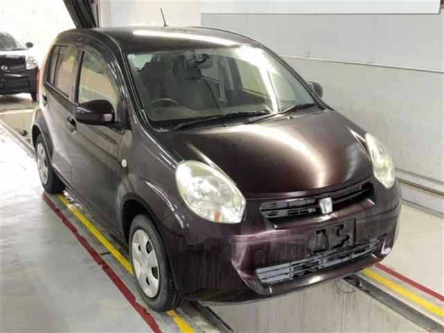 2013 Toyota Passo