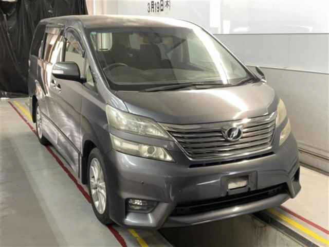 2009 Toyota Vellfire
