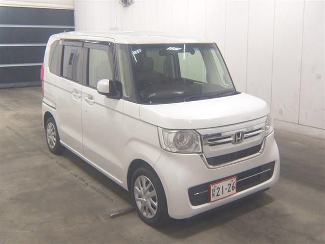 2021 Honda N BOX