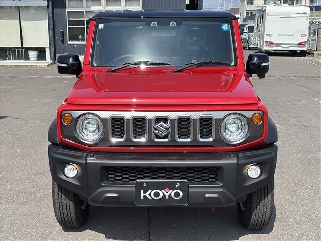 Suzuki Jimny Nomade