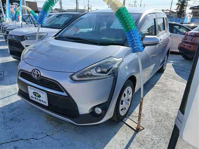 2016 Toyota Sienta