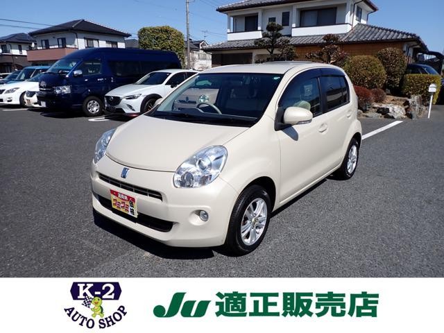 2011 Toyota Passo