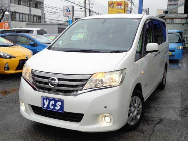 2012 Nissan Serena HV