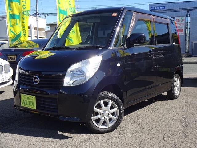 2013 Nissan Roox