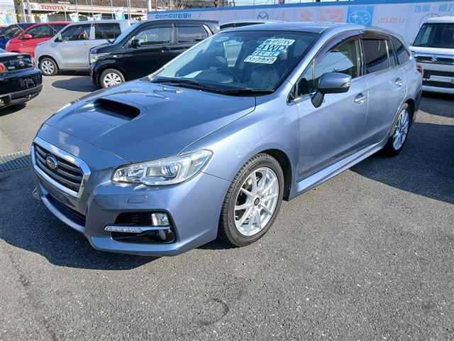 2015 Subaru Levorg