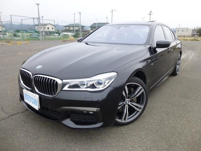 BMW 740D