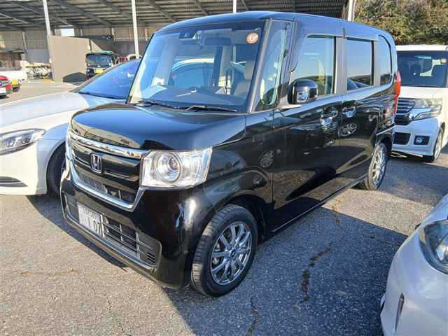 2020 Honda N BOX