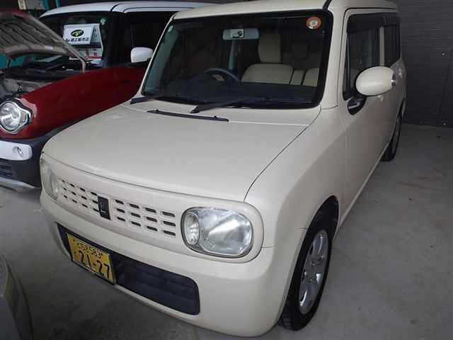 2012 Suzuki Lapin