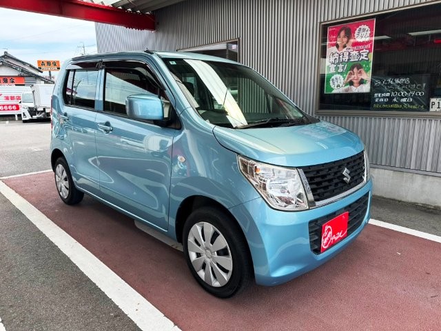 2014 Suzuki Wagon-R