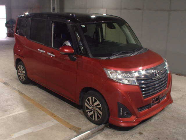 2017 Toyota Roomy