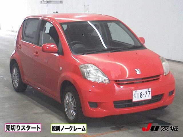 2008 Toyota Passo