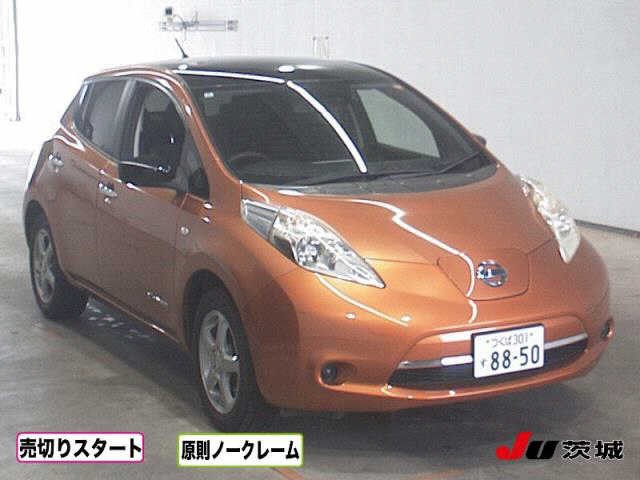 2016 Nissan Leaf