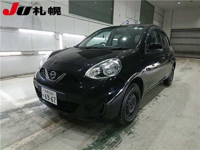 2018 Nissan March