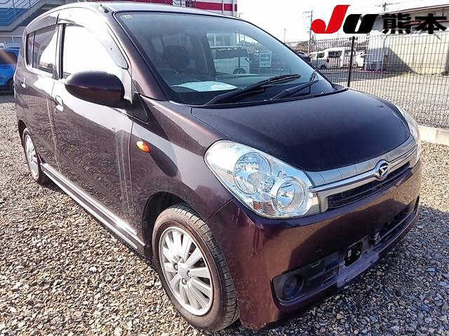 2008 Daihatsu Mira