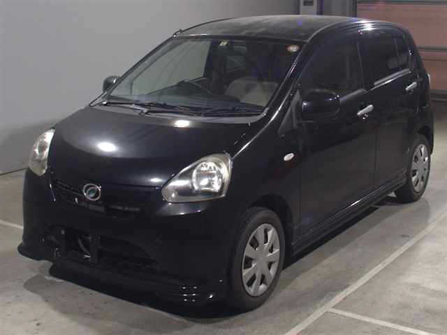 2012 Daihatsu Mira ES