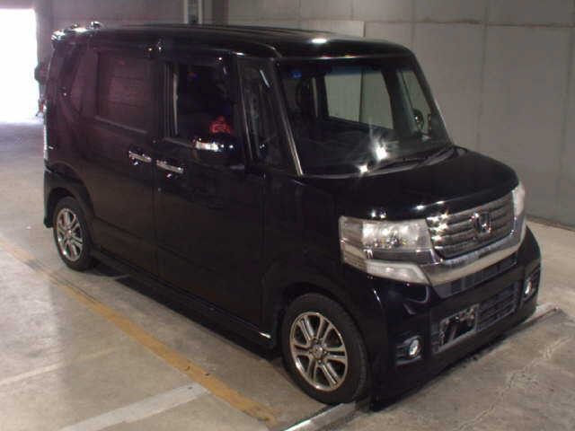 2013 Honda N BOX