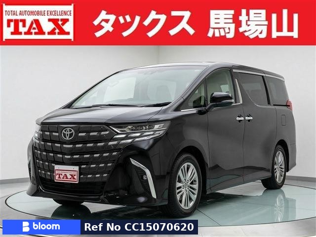 Toyota Alphard HV