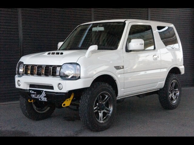 2017 Suzuki Jimny
