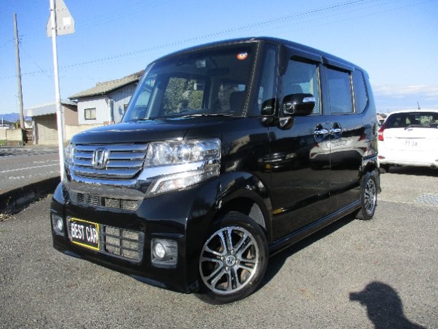2014 Honda N BOX