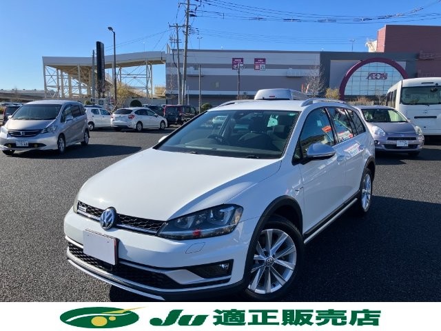 Volkswagen Golf Alltrack