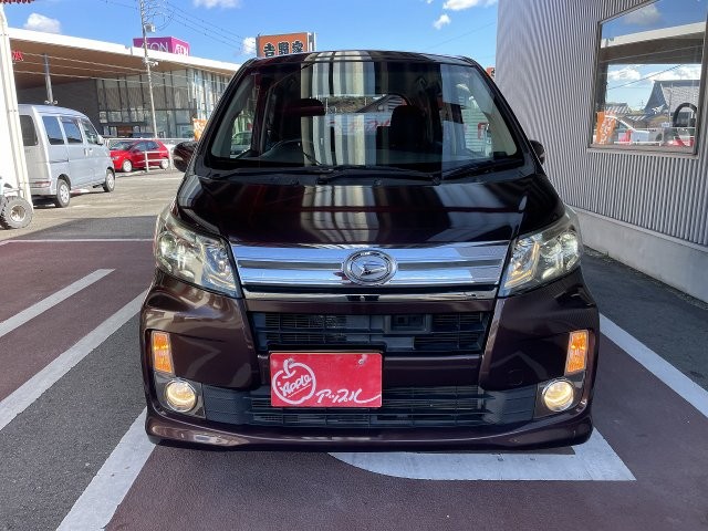2014 Daihatsu Move
