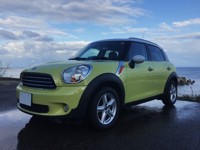 BMW MINI