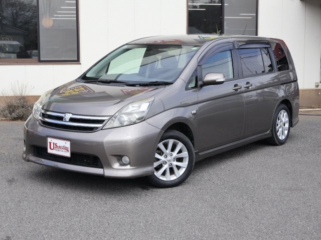 2007 Toyota Isis