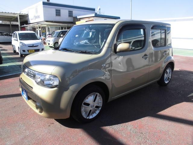 2010 Nissan Cube