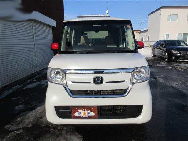 2018 Honda N BOX