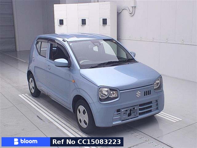 2020 Suzuki Alto