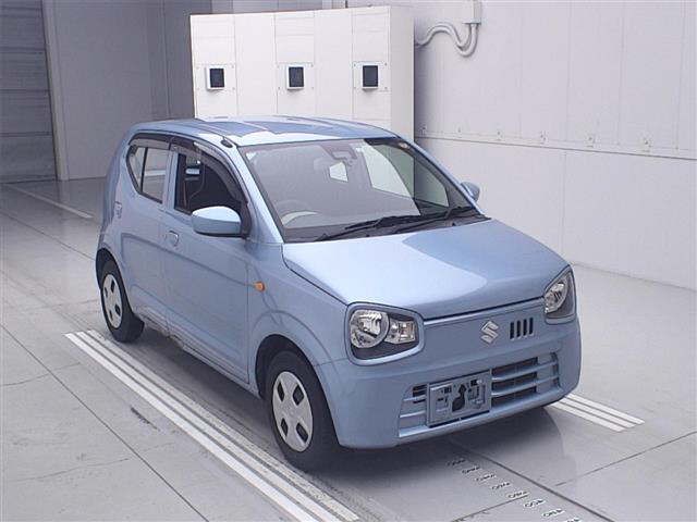2020 Suzuki Alto