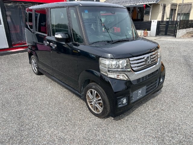 2014 Honda N BOX