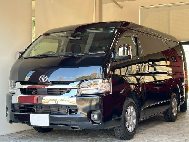 Toyota Hiace W