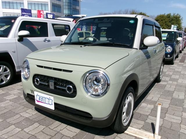 2023 Suzuki Lapin