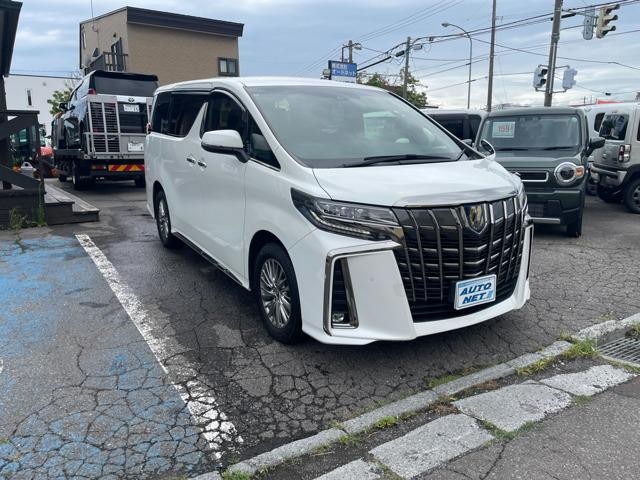 2021 Toyota Alphard