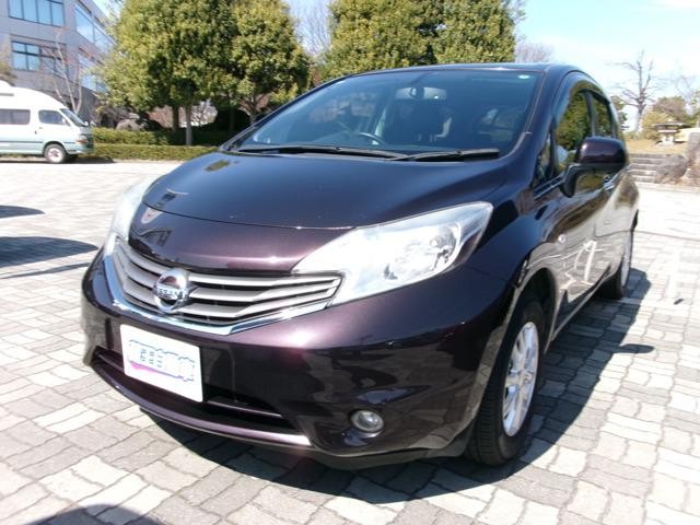 2013 Nissan Note