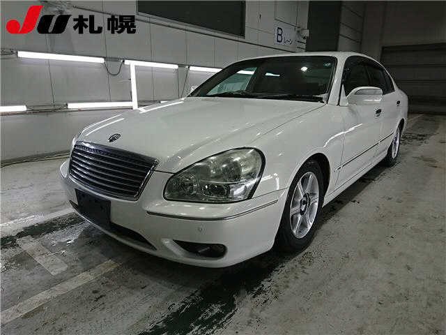 2009 Nissan Cima