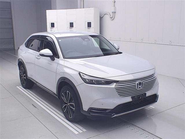 2021 Honda Vezel HV